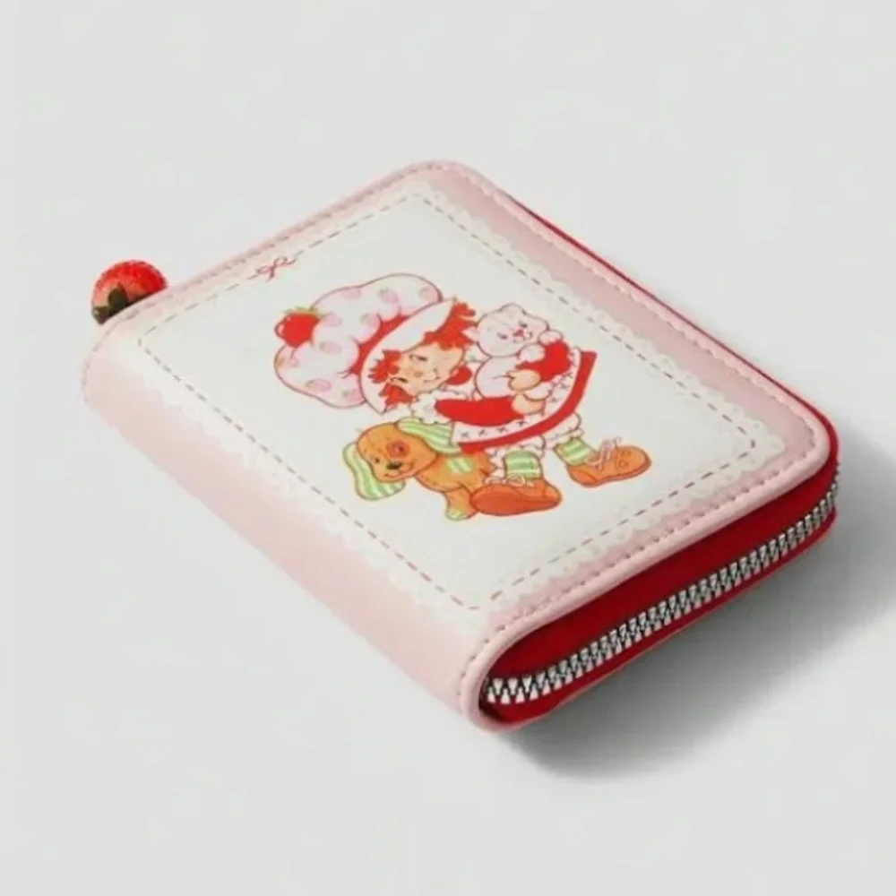 Strawberry 🍓 Shortcake Wallet